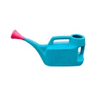 7 Liter High Grade Plastic Water Can For Gardening (Pack of 2)/Plastic Watering Can for Plants